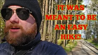 HEALTH Conscious Choices (MY 1ST HIKE FOR HEALTH)
