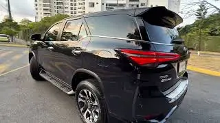 TOYOTA SW4 DIAMOND 2.8 DIESEL 4X4 2025