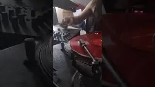 scratching to 