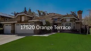 17520 Orange Terrace, Yorba Linda, CA, 92886