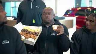 Silver Telly Award Winner | &ldquo;Donuts&rdquo; Automotive Commercial by Windstar Studios (2025)