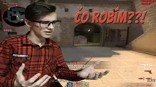 Keď po dlhej dobe zapne&scaron; CSGO a m&aacute;&scaron; PRO aim !!!