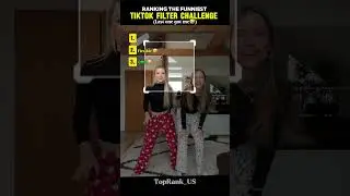 Top 3 Funniest TikTok Filter Challenge Moment 😭 (Part 14)