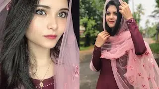 Wedding Guest makeup look 💄/Malayalam/aifoona aifu