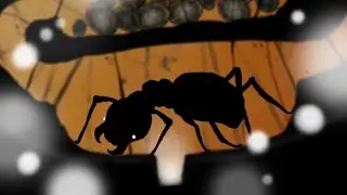 Botanicula - ant colony theme