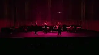 Live music / master thesis performance 