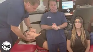 Headache Relief │ Chiropractic Adjustment for Headaches