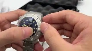 USA D5 | FeelNever Dive Men's 500M Mechanical Watch review