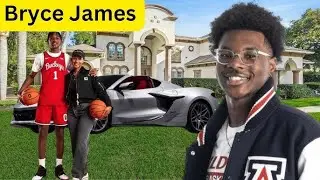 Meet Bryce James` Lifestyle, Age, Height, Family, Endorsements, And Net Worth 2025