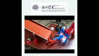 Walking Beam Mechanism