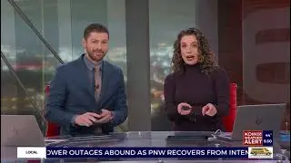 KOIN | Новости KOIN 6 этим утром в 5:00 - Предупреждение о погоде: открытие и возобновление транс...