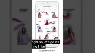 Photo grid, Layout,feed styles for instagram