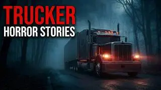 3 Scary TRUE Trucker Horror Stories That Will Make You Question Everything #truckerhorrorstories