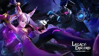 Legacy Of Discord Cross Server on PL100 || HKT-2409