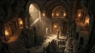 La Ciudad Subterránea Más Misteriosa del Mundo   Oculta Bajo Miles de Años de Historia