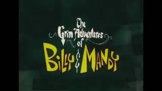 The Grim Adventures Of Billy And Mandy Theme Song (Slowed + Reverb)