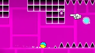 The Creator Hold_ Geometry Dash. 😉