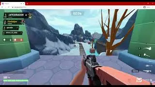 [Venge io #2] Tundra Gungame  - Pro