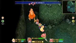 un  nouveaux jeux  RPG     secret of mana terre   pure  partie 2partie  28  les   boss