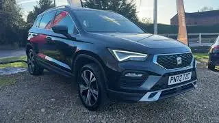 SEAT Ateca 1.5 Tsi Evo Se Technology Suv 5dr Petrol Dsg Euro 6