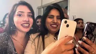 Etawah vlog @AshiviYadav  ki 🥳 party wow 😍ashivi di congratulations 🥳