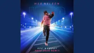 Nes Welson - See Nobody (Papa Zeus) [Remix]  [Official Audio] |G46 GRIME