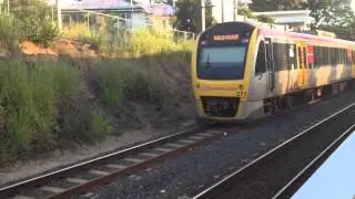 Fairfield Station 14/4/2015