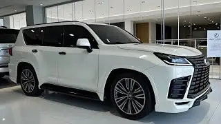 2026 Lexus LX 570 Reborn? The Mind-Blowing Upgrade That Redefines Off-Road Royalty!