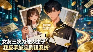 《神豪系統：戀愛十倍返還》女友三次為他人生子，我反手綁定刷錢系統 #漫畫解說#漫畫推薦#小說#小說推薦#修仙 #種田#古風 #玄幻