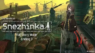 First minutes of Snezhinka:Sentinel Girls2