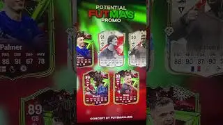 Is futmas back!?! #FC25 #FIFA #football