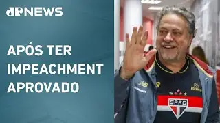 Julio Casares renuncia ao cargo depois de afastamento da presidência do São Paulo