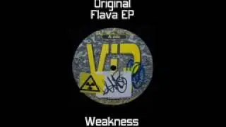 Greg Stainer - Weakness (Original Flava EP)