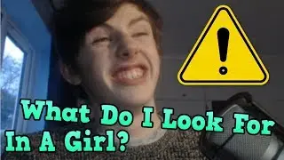 ❤️ What Do I Look For In A Girl? (HowToCameron QnA) - Episode 1