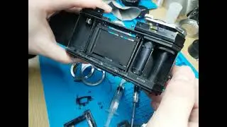 Edixa Prismat repair