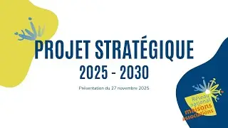 Le projet stratégique du RNMA en vidéo ! 🎞️