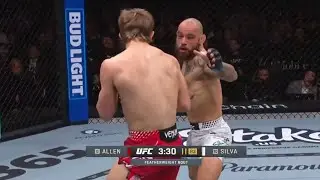 Jean Silva vs Arnold Allen - FULL FIGHT RECAP