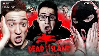 24 ЧАСА ВЫЖИВАЕМ НА ОСТРОВЕ С ЗОМБИ! DEAD ISLAND #1