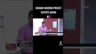 Duterte admin temporary shelter on marawi vs P.Noy temporary shelter on yolanda