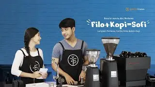 Filo Kopi Sofi-Original Soundtrack | 29-11-2021 di Genflix #filokopisofi #73films #basentertainment