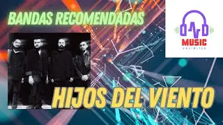 BANDAS RECOMENDADAS | &iquest;Por qu&eacute; esta banda  es diferente al metal tradicional?| HIJOS DEL VIENTO