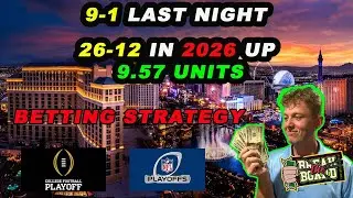 How to Stack Your Bankroll During Playoff Season