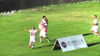 Atl&eacute;tico Policial 2 Villa Cubas 1 Federal B 2016