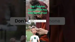Top 7 PayPal Games That Pay Real Money Fast!