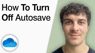 How to Turn Off Onedrive Autosave [2025 Full Guide]