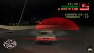 Intrépida Carrera | Zombie 2.0 | GTA Vice City Mod