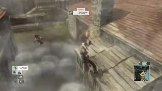 Ac4:mp | 3x rounds of DM