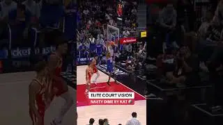 ELITE no-look dime by KAT
