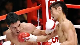 Fernando Montiel vs Hozumi Hasegawa  HIGHLIGHTS