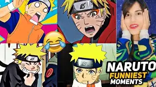 Naruto Uzumaki 😎 Savage & Funniest Moments | Anime Reaction l Naruto x  Jiraiya